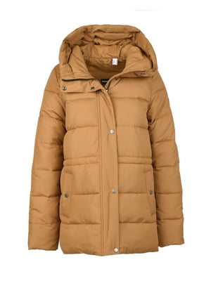 Littlebury Steppjacke mit Kapuze
