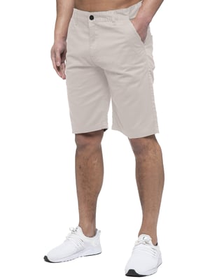 Enzo| Herren Chino-Shorts