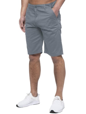 Enzo| Herren Chino-Shorts