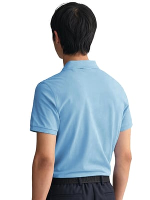 Gant | Herren Kurzarm-Poloshirt