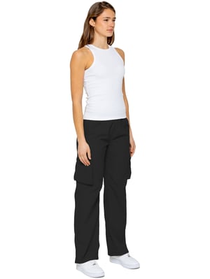 Enzo | Damen Fallschirm Cargo-Hosen