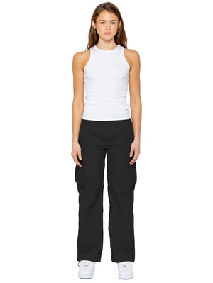 Enzo | Damen Fallschirm Cargo-Hosen