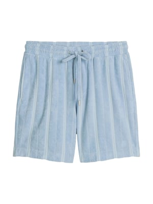 Marc O'Polo Herren Pyjamashorts Terry TowelSchlafshorts, Pyjama Shorts, Nachtshorts