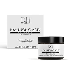 Dr H Hyaluronsäure Anti-Aging Tagescreme 60 ml