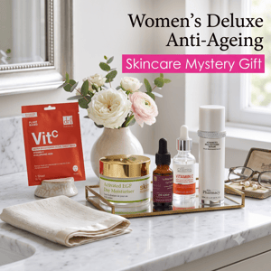 Skin Research Deluxe Anti-Aging Hautpflege- und Beauty-Überraschungsbox für Damen
