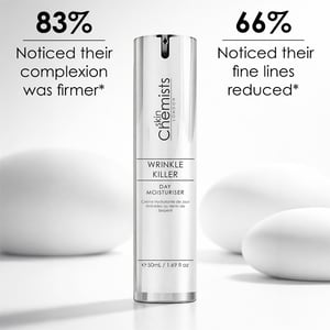 skinChemists Anti-Aging Tagescreme mit Faltenbekämpfungseffekt, 50 ml