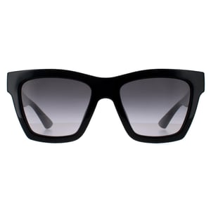 Gucci Square Womens Schwarz Grau Gradient GG1714S