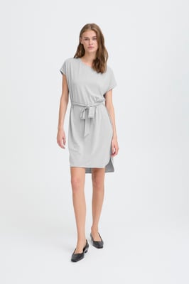 Jerseykleid IHMILLIE Straight fit