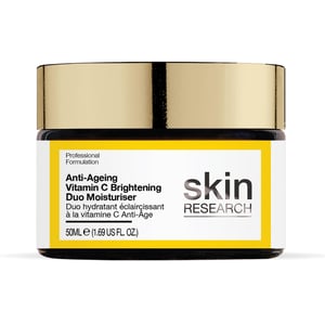 Skin Research Anti-Aging Vitamin C Aufhellende Duo-Feuchtigkeitscreme 50 ml