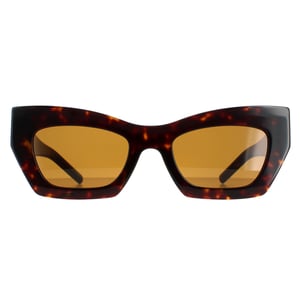 Hugo Boss Square Damen Havanna Braun BOSS 1363/S