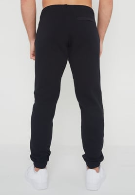 Nike Herren-Fleece-Jogger in Schwarz