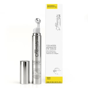 skinChemists Collagen Advanced Anti-Aging Augenpflege 15 ml