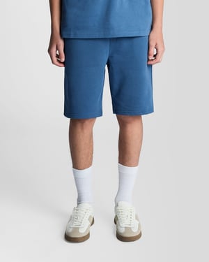Baumwoll-Sweatshorts