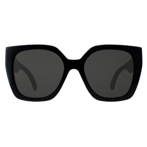 Gucci Square Womens Havanna Schwarz Grau GG1300S