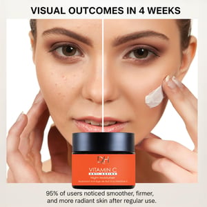 Dr H Vitamin C Anti-Aging Nachtcreme 60 ml