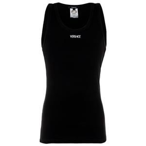 Versace Ribbed Unterhemd