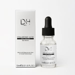 Dr H Hyaluronsäure-Anti-Aging-Augenserum 15 ml