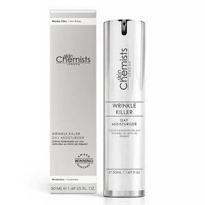 skinChemists Anti-Aging Tagescreme mit Faltenbekämpfungseffekt, 50 ml