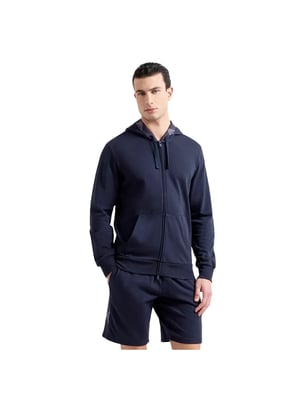Emporio Armani Herren-Sweatshirt „Line Eagle“