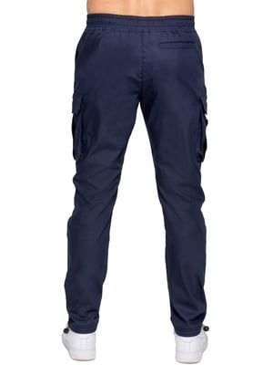 Enzo | Herren Stretch Cargo-Hose