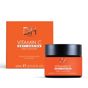 Dr H Vitamin C Anti-Aging Nachtcreme 60 ml