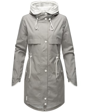 Navahoo Damen Übergangsjacke Xankaa mit Kapuze