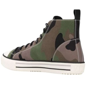Valentino Camo Grüne Schuhe Herren