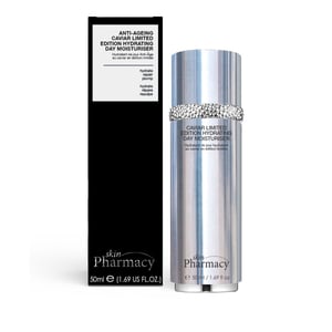 skinPharmacy Caviar Limited Edition Feuchtigkeitsspendende Anti-Aging Tagescreme 50 ml