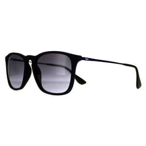 Rayban Sonnenbrille Erika 4171 Gummiert Havanna Braun Verlauf 865/13