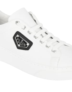 Lo-Top Turnschuhe Iconic Plein