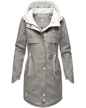 Navahoo Damen Übergangsjacke Xankaa mit Kapuze