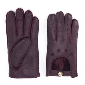Motorradhandschuhe Leder Prince Handschuhe
