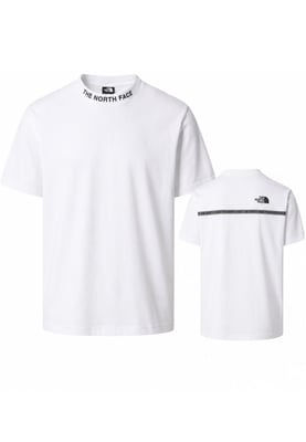 The North Face Herren Zumu S/S Tee in Weiß