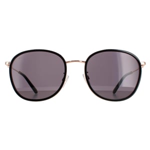 Bally Rund Damen Gold Blau BY0053-K