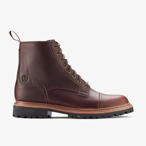 Clarkridge Hi Tan Lederstiefel