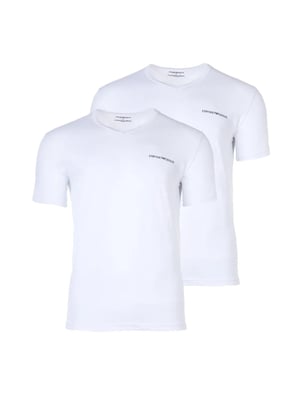 Emporio Armani Herren-Heritage-T-Shirt