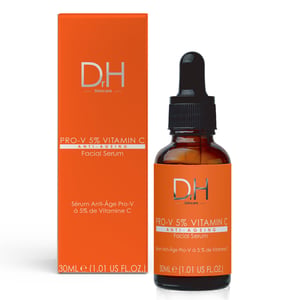 Dr H Pro-V 5% Vitamin C Anti-Aging Gesichtsserum 30ml