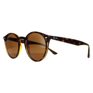 Ray-Ban Sonnenbrille 2180 710/73 Schildpatt Braun B-15 51mm