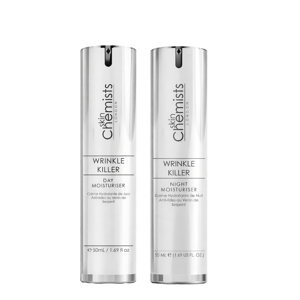 skinChemists Anti-Aging-Feuchtigkeitscreme für Tag und Nacht – Faltenkiller