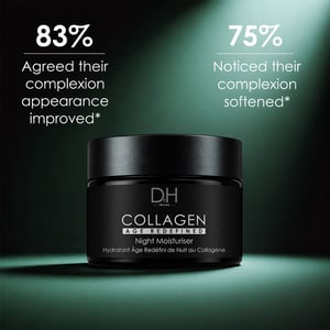 Dr H Collagen Anti-Age Nachtcreme 60 ml