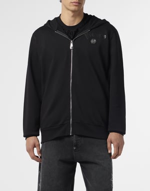 Fleece Zip Hoodie Greatness