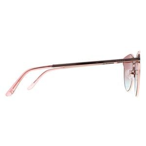 Guess Sonnenbrille GF0353 28U Gold Rose Verspiegelt