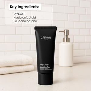 skinChemists Anti-Aging-Duo mit Schlangenserum