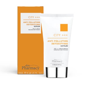 skinPharmacy City +++ Anti-Pollution Anti-Aging Entgiftendes Serum 20 ml