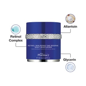 skinPharmacy Retinol Skin Repair Time Reverse Nachtcreme 50 ml
