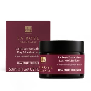 Dr. Botanicals La Rose Française Anti-Ageing Tagescreme 50 ml