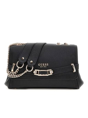 Guess Damen-Schultertasche Sylvie