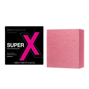 MD Formula Super X Anti-Ageing Gesichtsreinigungsseife 100 g