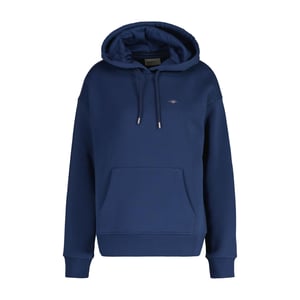 Gant Regular Shield Hoodie Sweatshirt