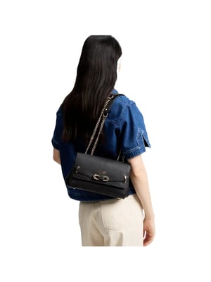 Guess Damen-Schultertasche Sylvie